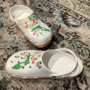 WDW 50th Anniversary Vault Collection Crocs